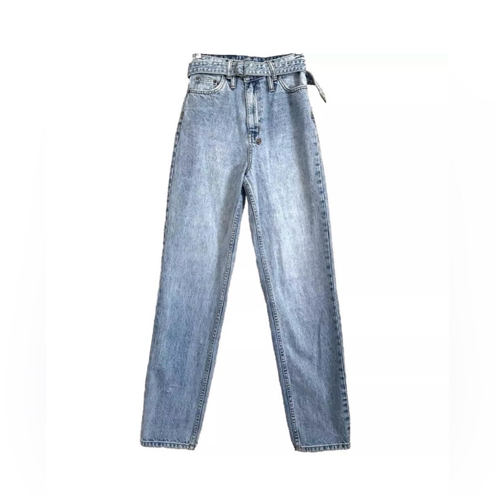 Rare Ksubi Reworked Belted Playback Jeans